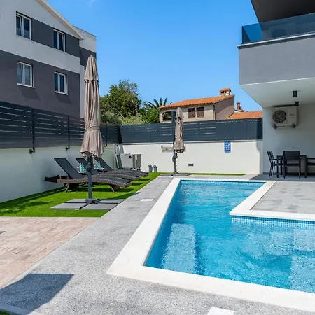 Lejlighed Rose Medulin