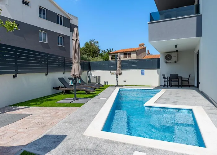 Lejlighed Rose Medulin