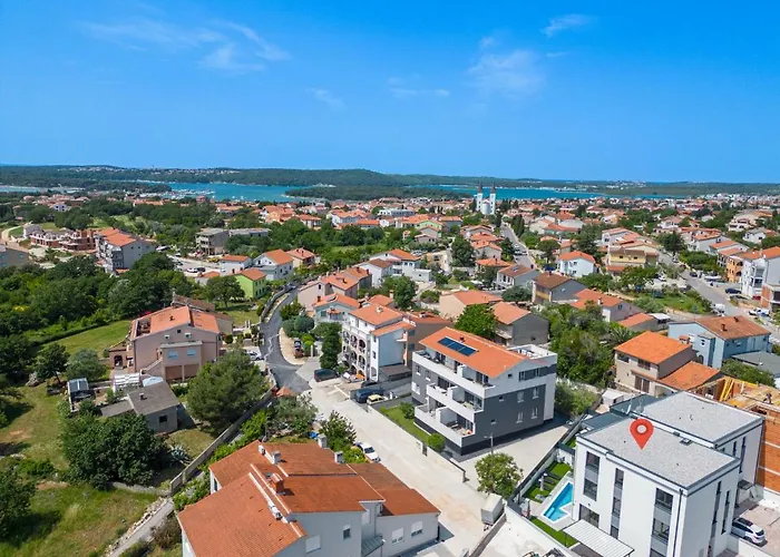 Rose Lejlighed Medulin