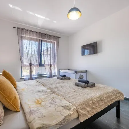 Rose Apartment Medulin