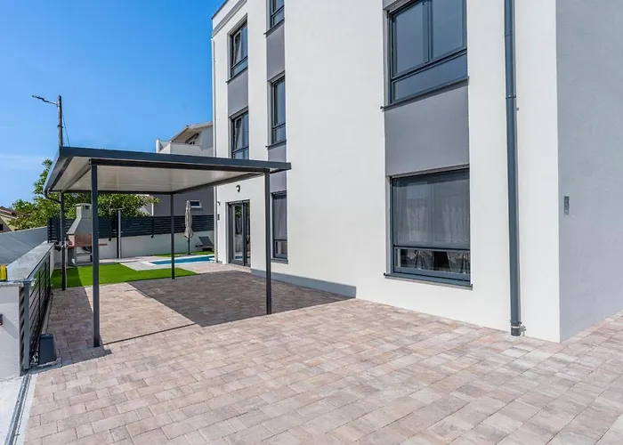 Rose Appartement Medulin