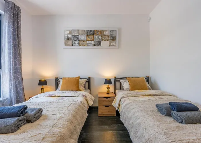 Rose Appartement Medulin